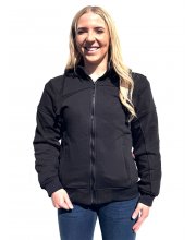 JTS Ladies Ultimate Hoodie 2.0 at JTS Biker Clothing